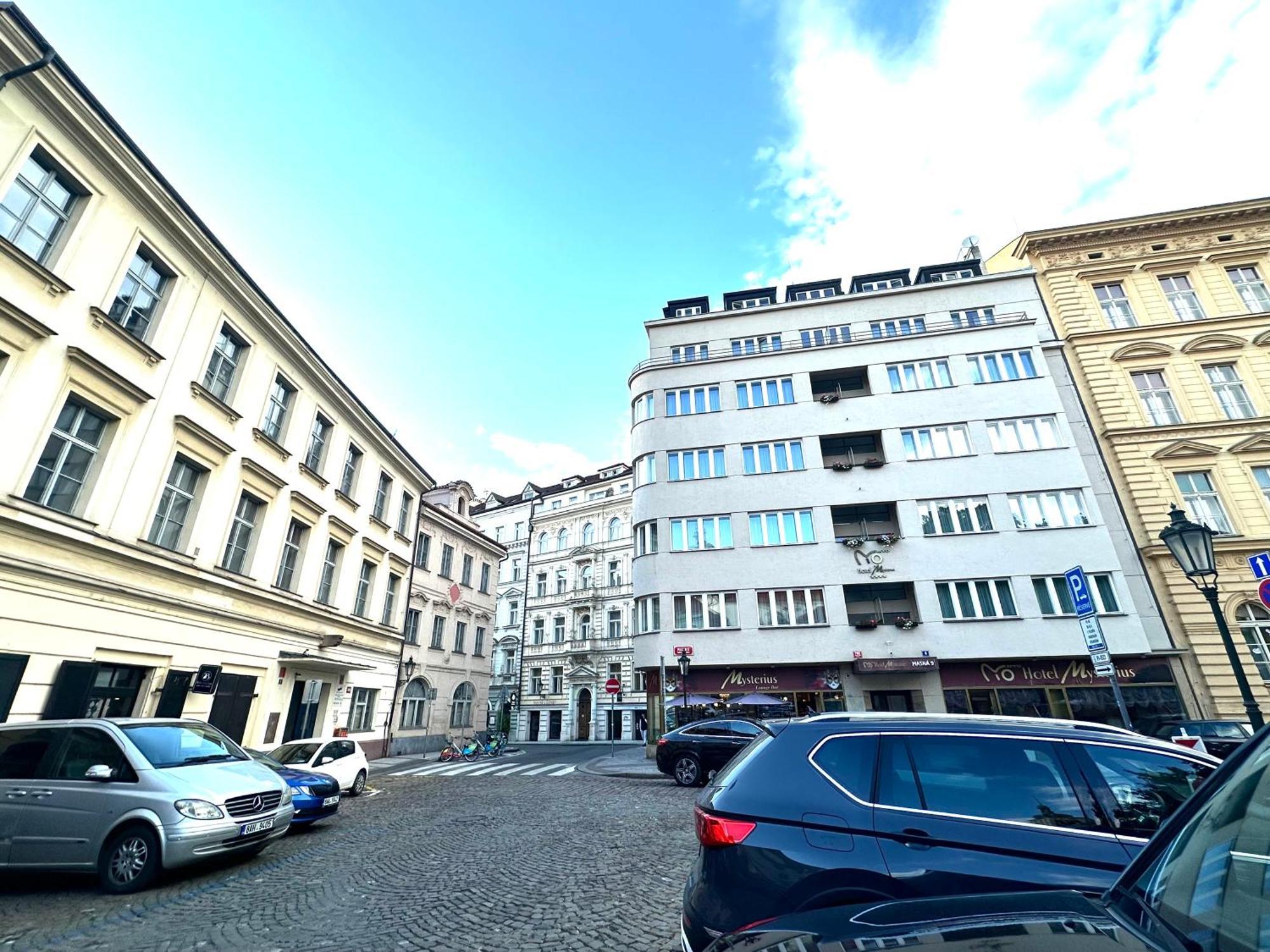 Apartment Old Town House