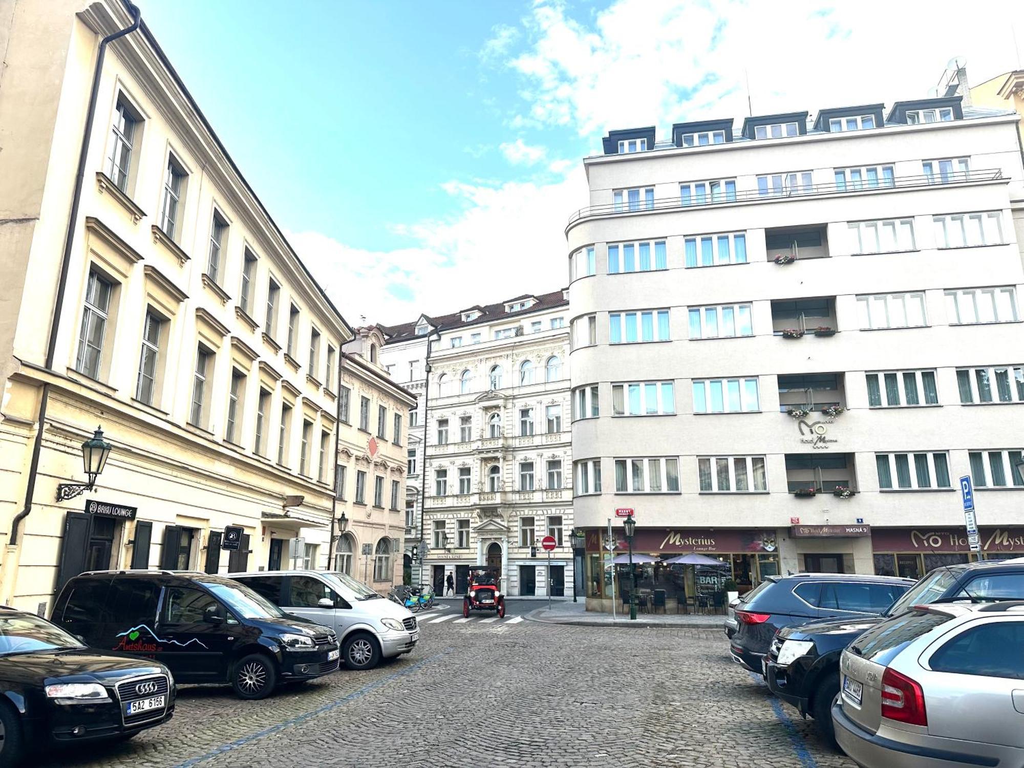 Old Town House Apartment Prague