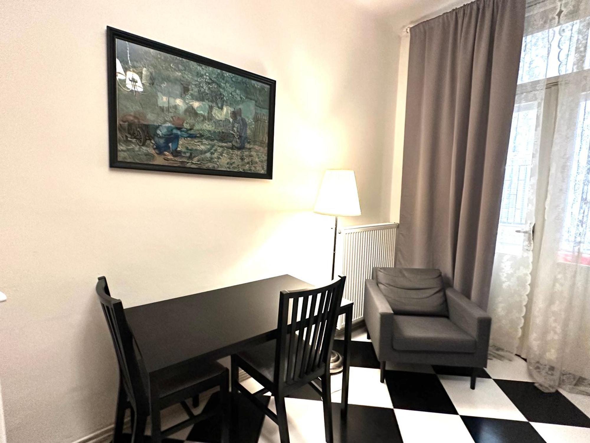 Old Town House Apartment
