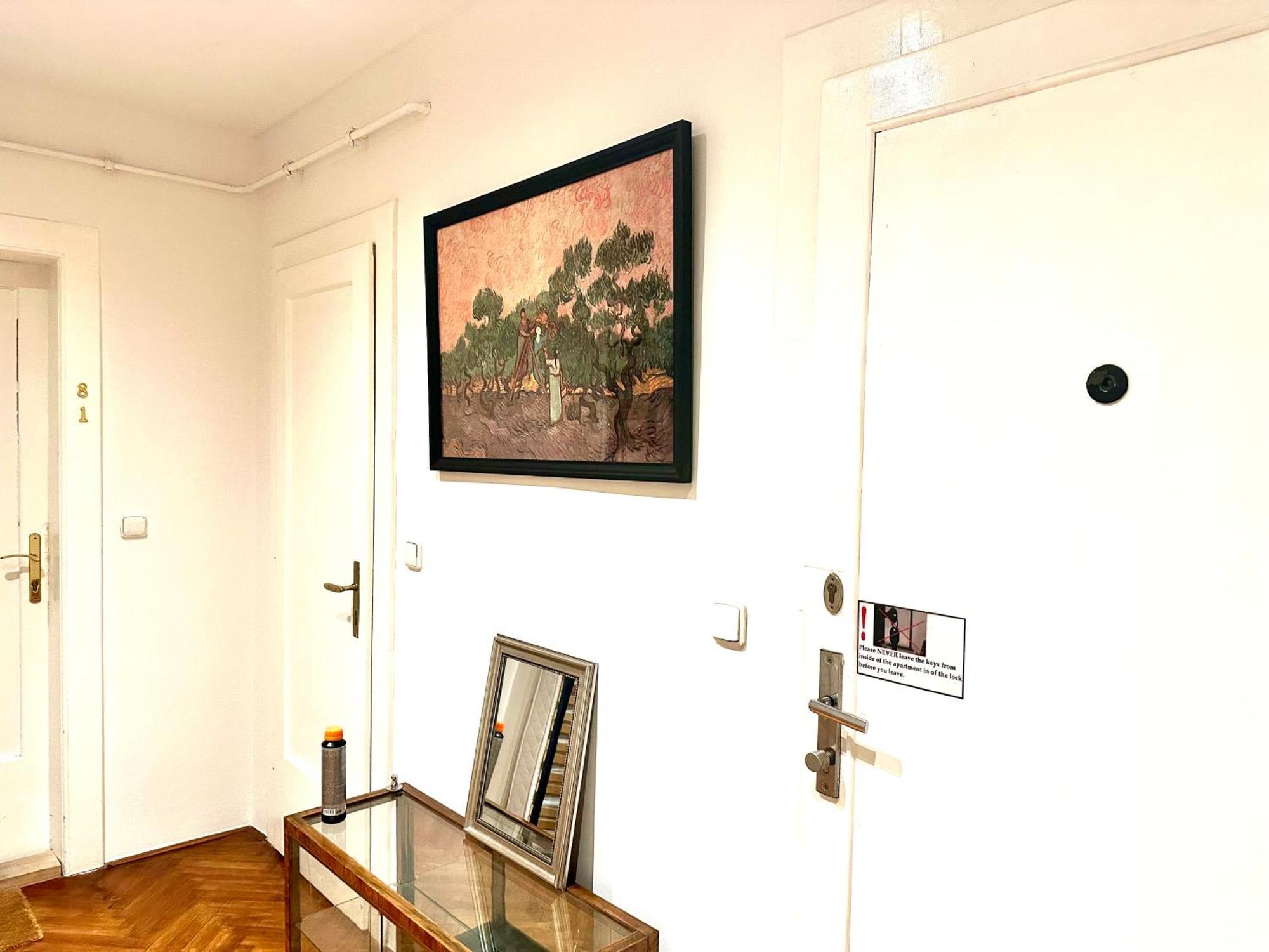 Old Town House Apartment *