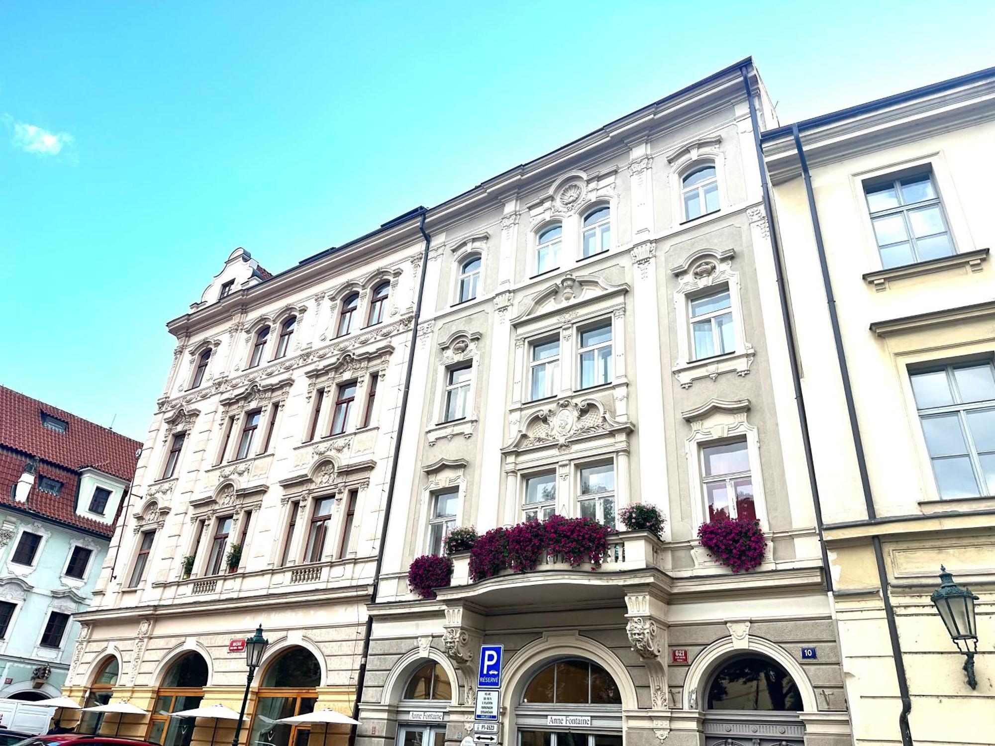 Old Town House Apartment