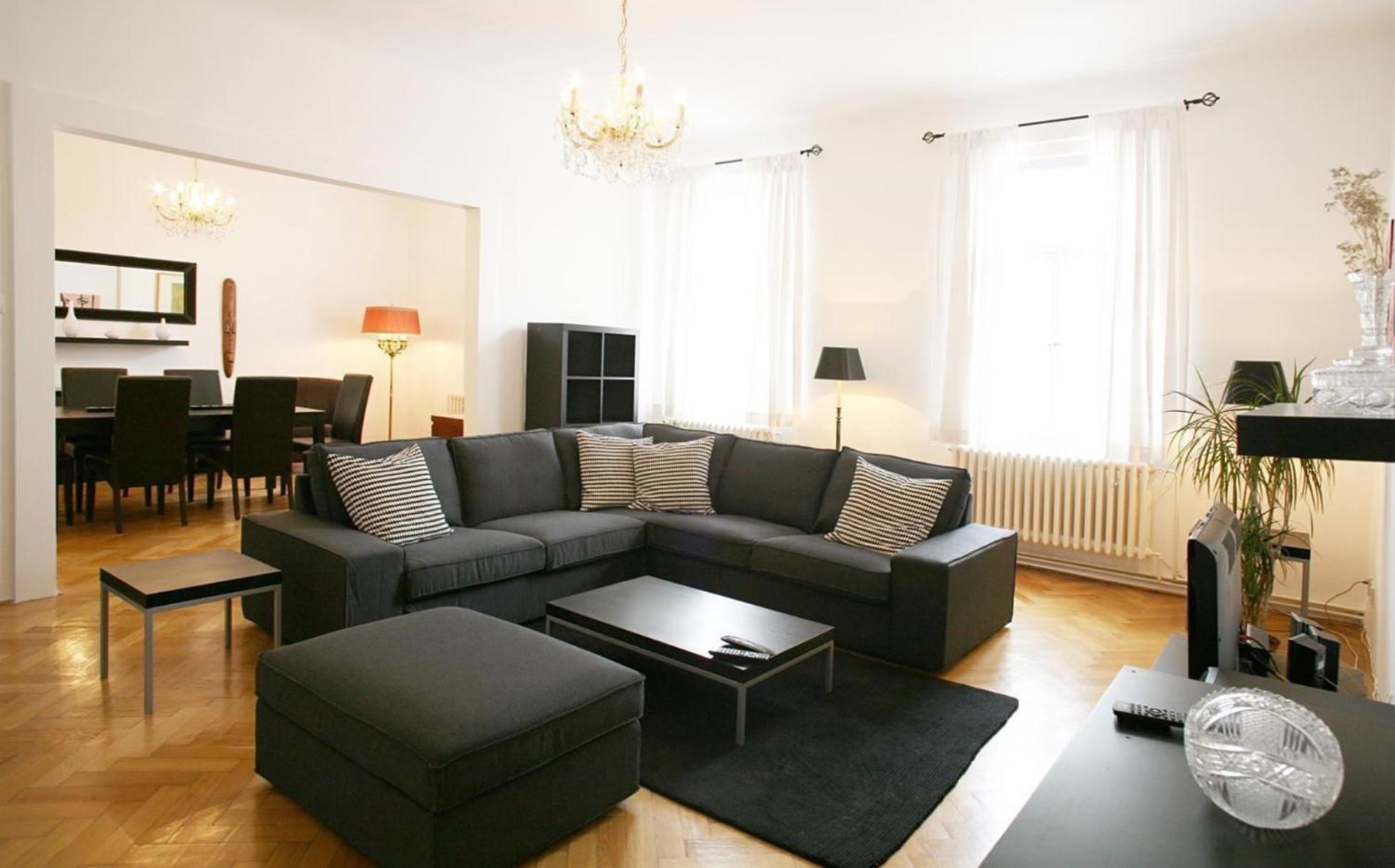 Old Town House Apartment *