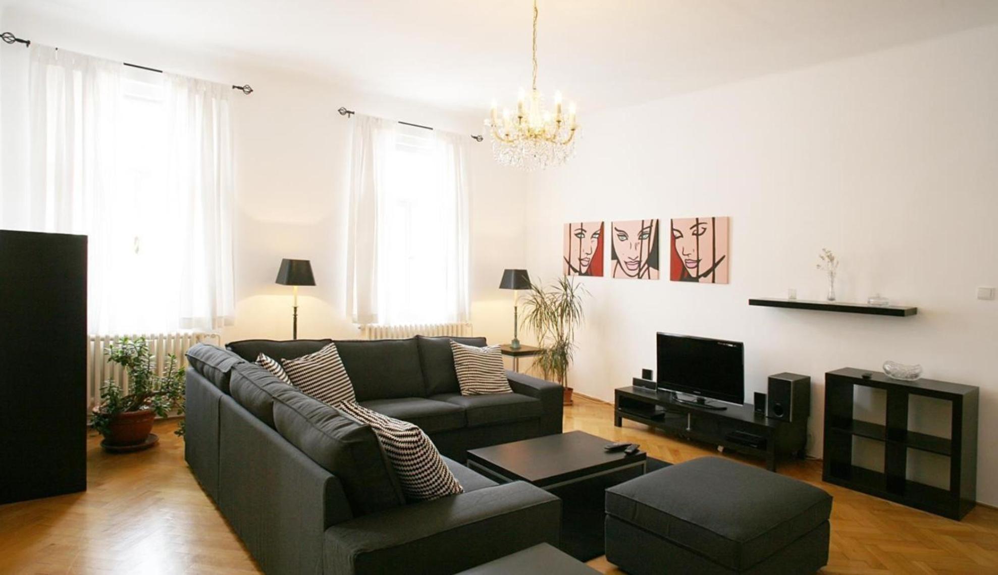 Apartment Old Town House