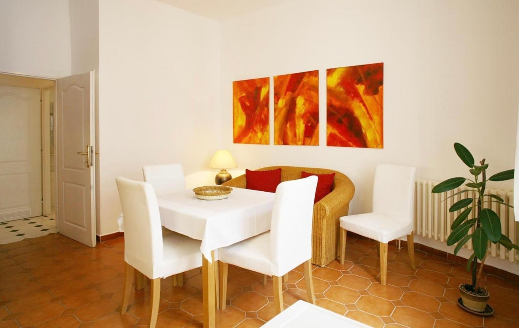 Apartment Old Town House *