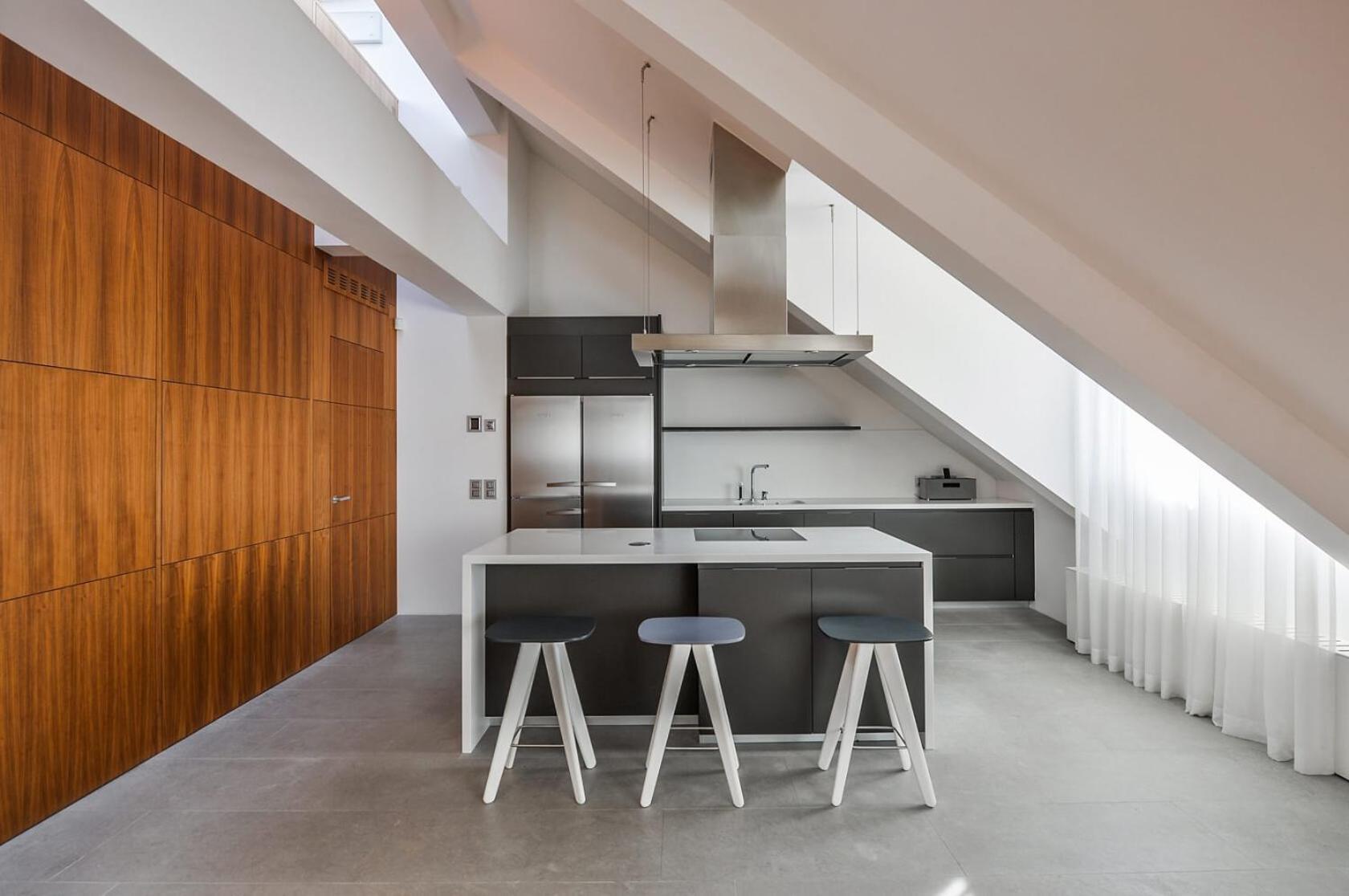 Old Town House *